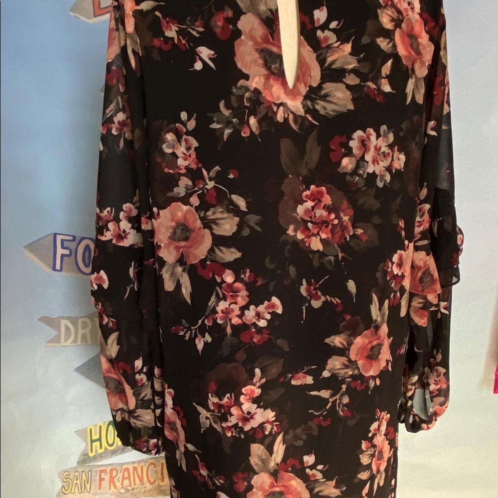 White House Black Market sz3X  dress - Picture 4 of 4